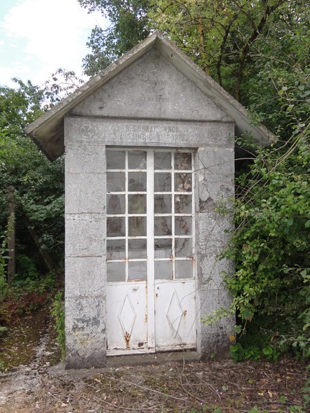 Chapelle à Trélon.