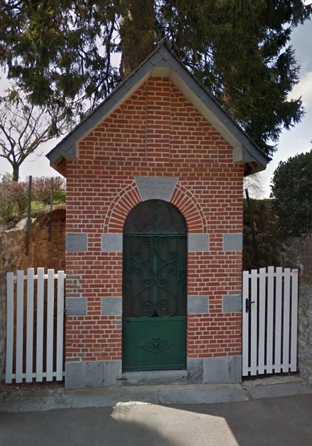 Chapelle à Trélon.