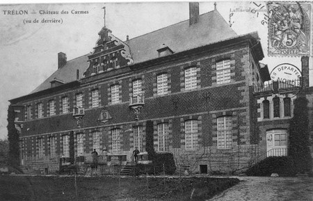 Château des Carmes à Trélon
