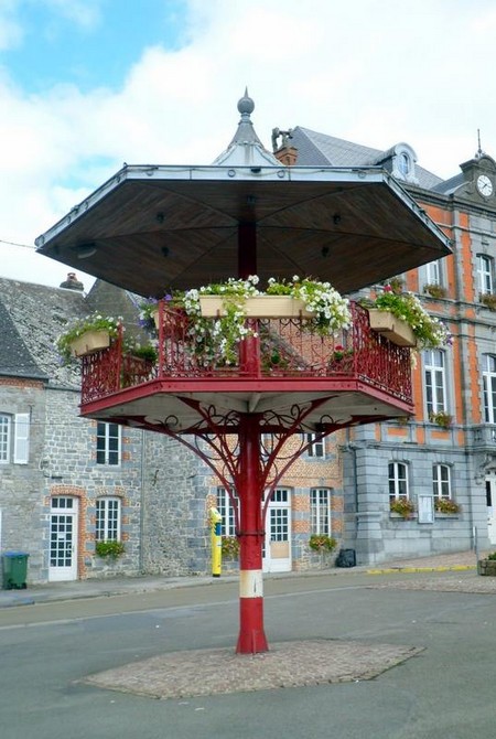 Kiosque de Trélon