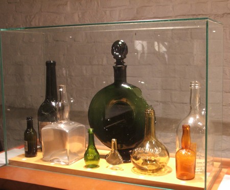 Musée du verre de Trélon.