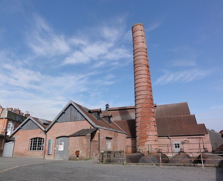 Musée du verre de Trélon.