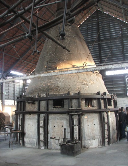 Musée du verre de Trélon.