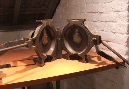 Musée du verre de Trélon.