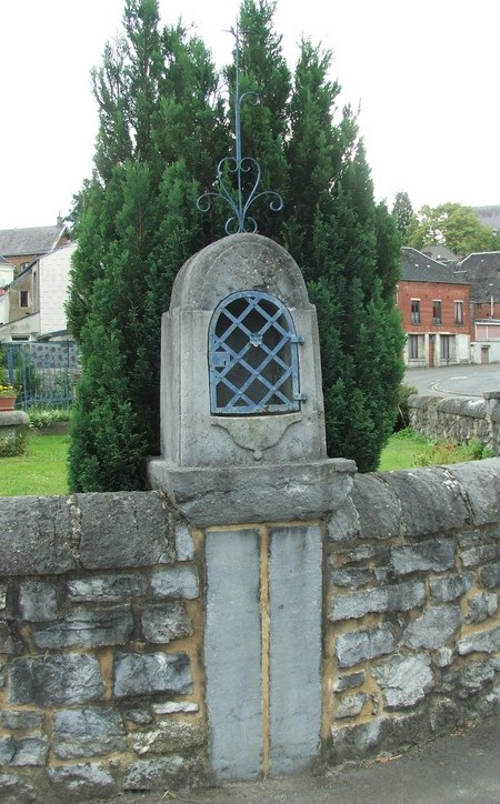 Oratoire à Trélon.