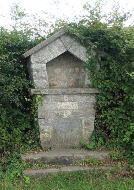 Oratoire à Trélon.
