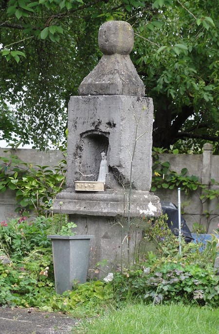 Oratoire à Trélon.