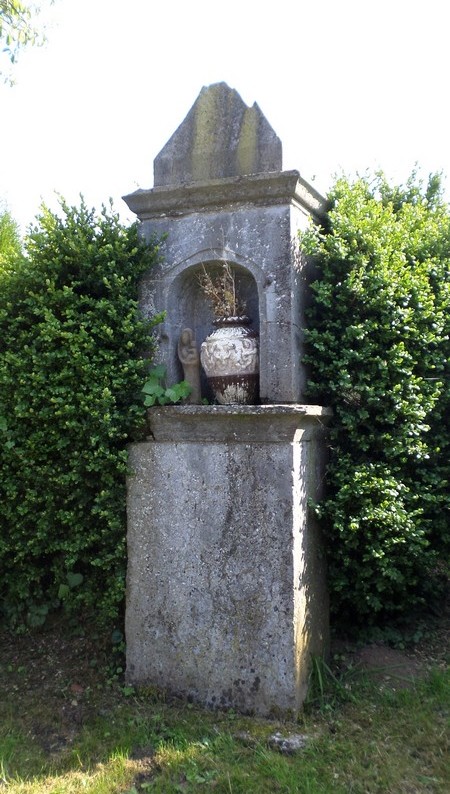 Oratoire à Trélon.