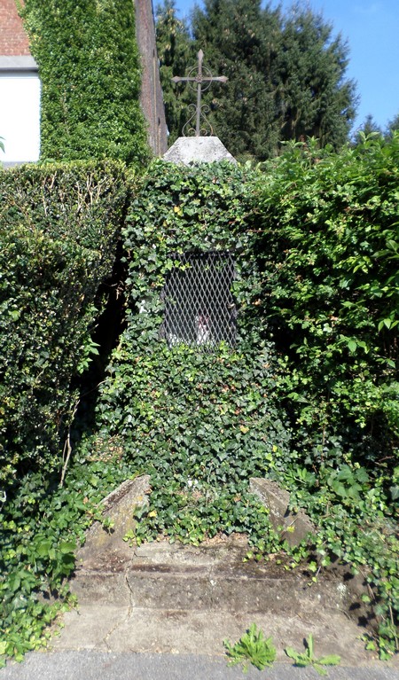 Oratoire à Trélon.