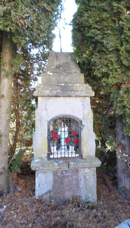 Oratoire à Trélon