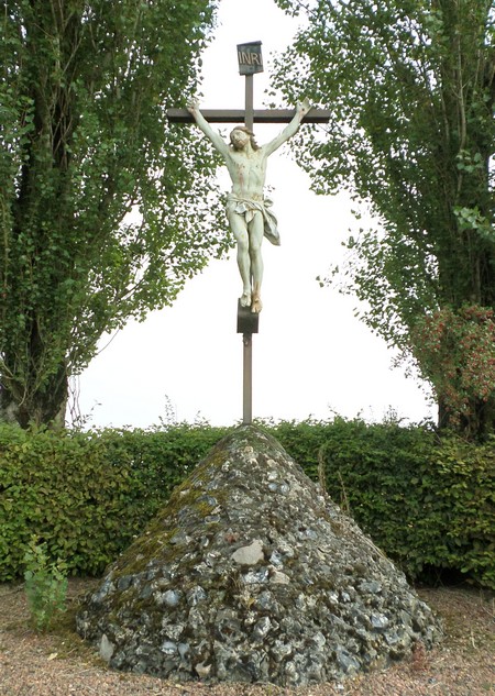 Vendegies au Bois, le calvaire