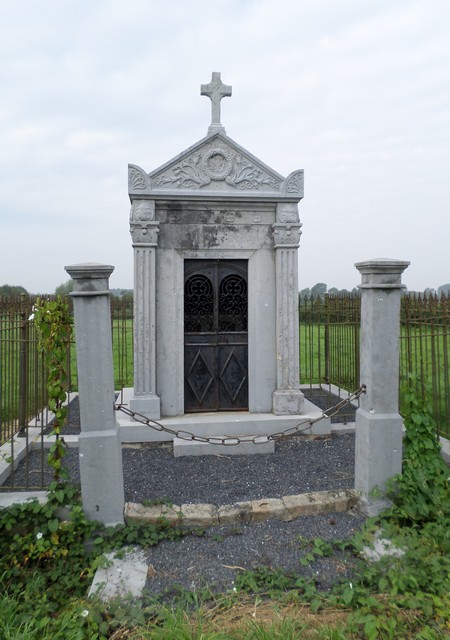 Vendegies au Bois, chapelle st Maurice