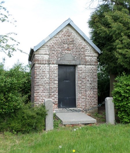 Chapelle à Vendegies au Bois
