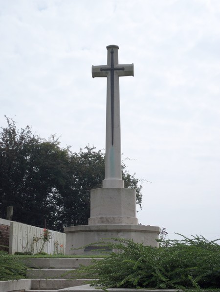 Vendegies au Bois, cimetière anglais