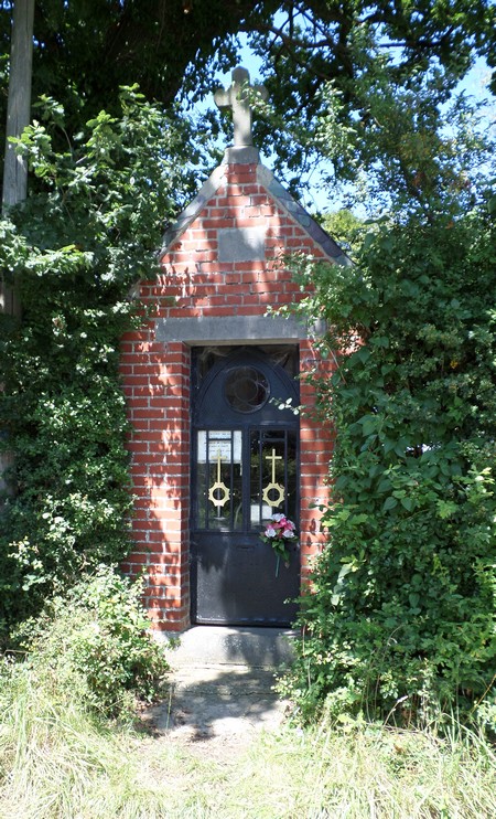 Vieux Mesnil, chapelle