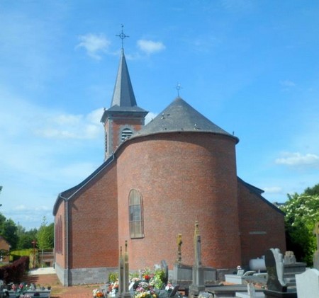 Eglise de Vieux Mesnil