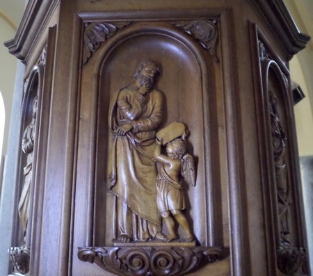 Eglise de Vieux Mesnil