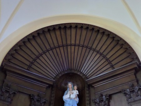 Eglise de Vieux Mesnil