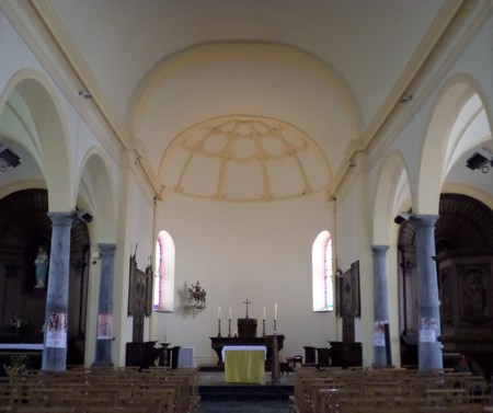 Eglise de Vieux Mesnil