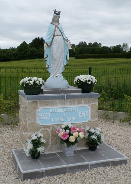 Vieux Mesnil, vierge