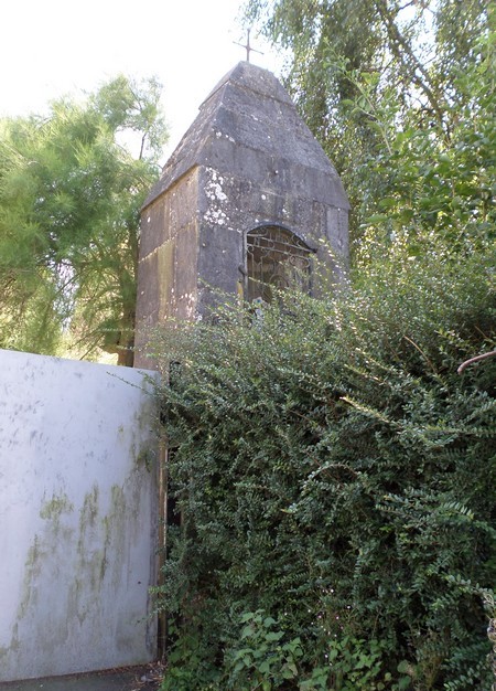 Vieux Mesnil, oratoire