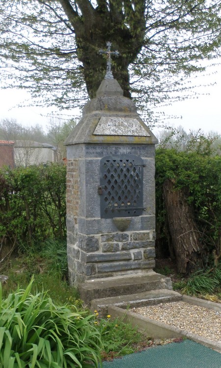 Oratoire à Vieux Mesnil
