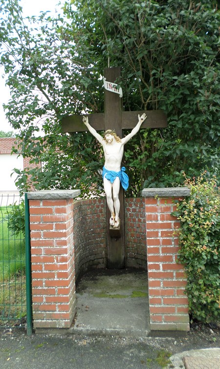 Vieux Reng, calvaire