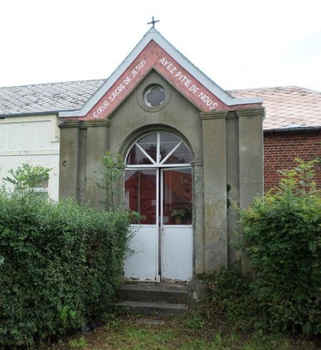 Vieux Reng, chapelle