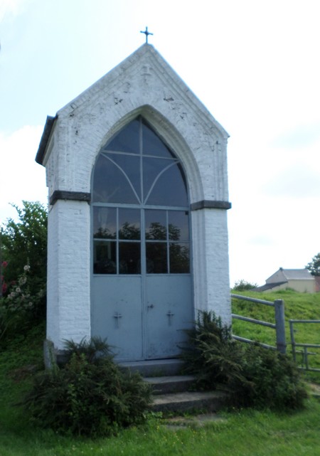 Vieux Reng, chapelle
