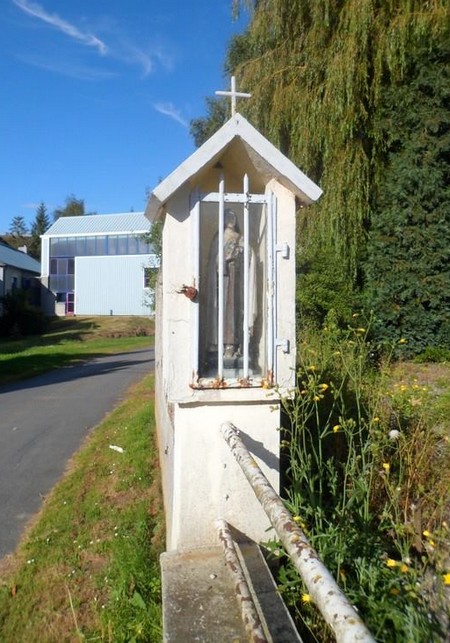 Vieux Reng, chapelle
