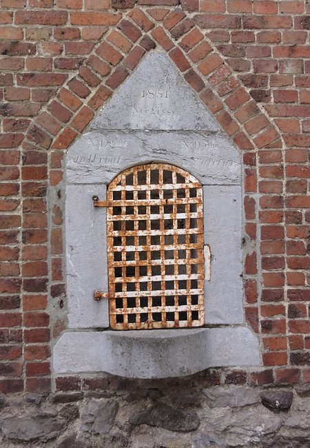 Vieux Reng, chapelle