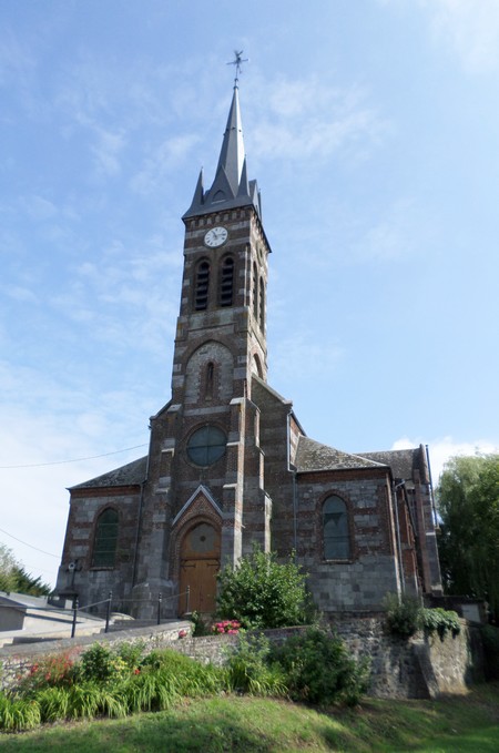 Vieux Reng, église