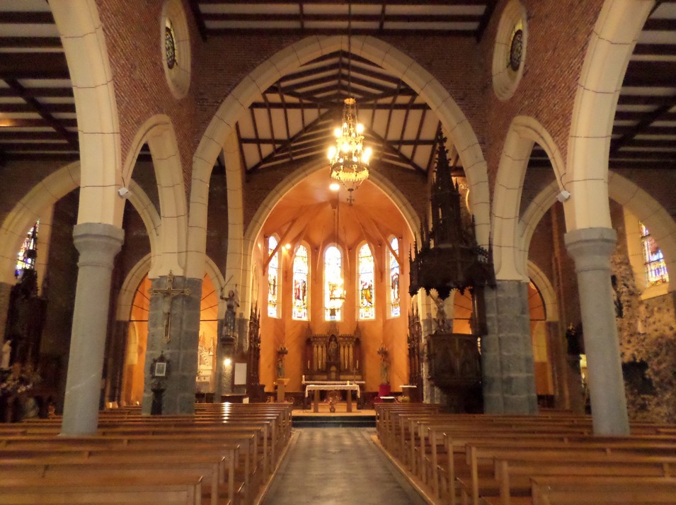 Vieux Reng, église