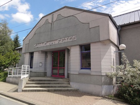 Vieux Reng, salle des fêtes