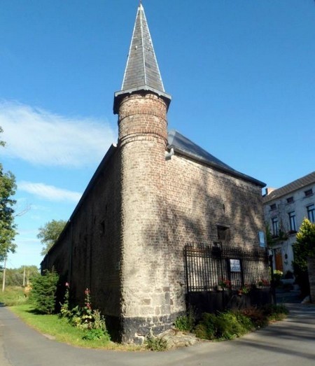Vieux Reng, tourelle