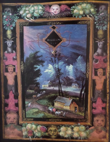 Villereau sur les Albums de Croÿ