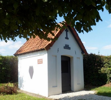 Chapelle à Villereau