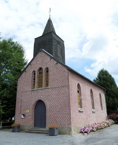 Chapelle à Villereau