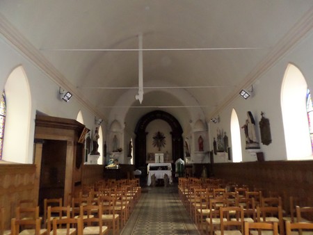 Eglise de Villereau