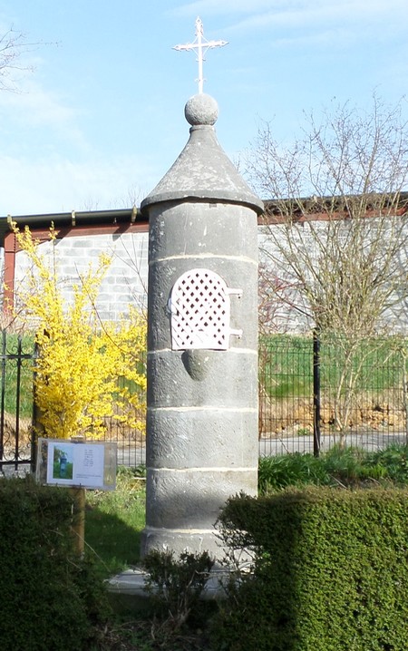 Oratoire à Villereau