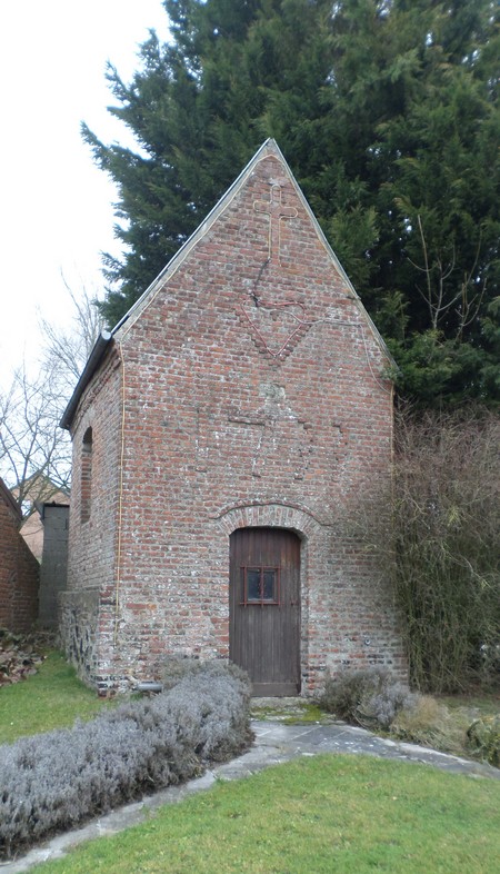 Chapelle à Villers Pol