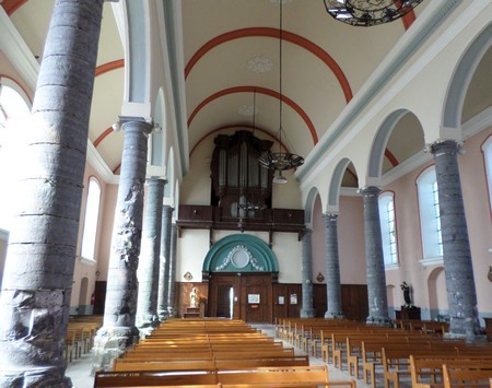 Eglise de Villers Pol