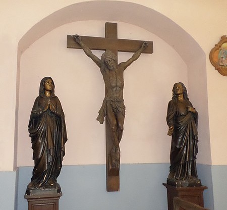 Eglise de Villers Pol