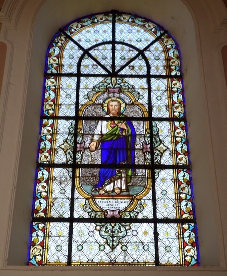 Eglise de Villers Pol
