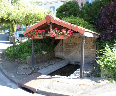 Lavoir de Villers Pol
