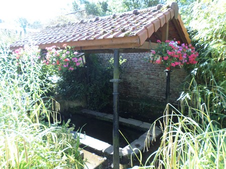 Lavoir de Villers Pol