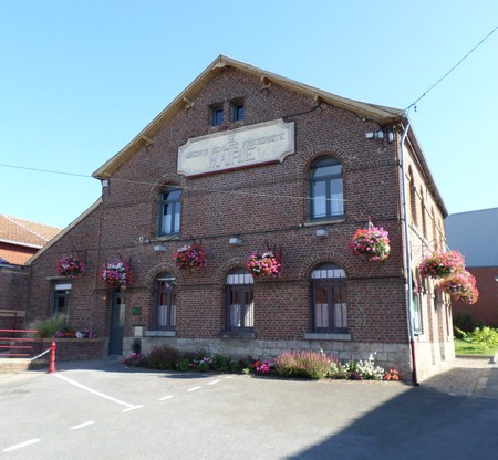 Mairie de Villers Pol