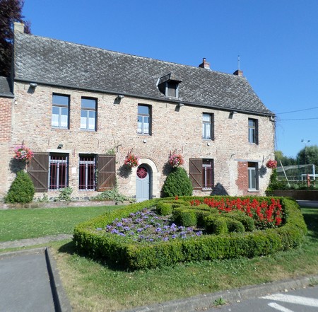 Presbytère de Villers Pol