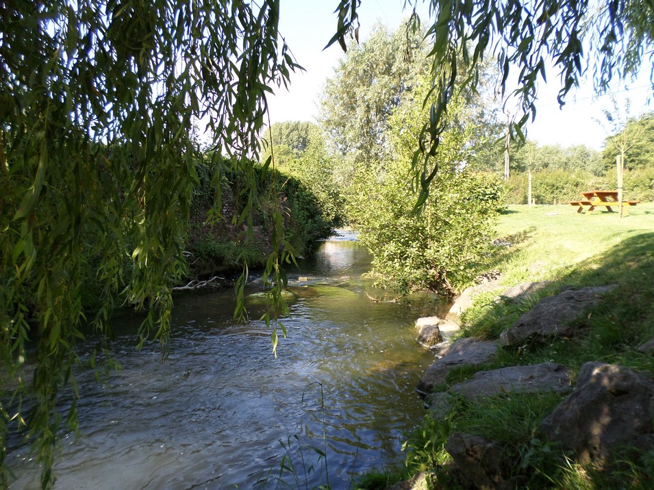 La Rhonelle à Villers Pol