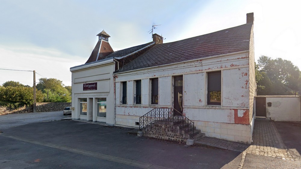 Villers sire Nicole, ancienne brasserie